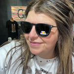 Ferris Black Sunglasses