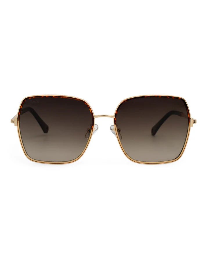 Aspen Brown Sunglasses - Country Lace Boutique