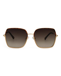 Aspen Brown Sunglasses - Country Lace Boutique