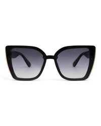 Athena Black Sunglasses - Country Lace Boutique