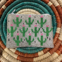 Beaded Coin Wallet - Country Lace Boutique