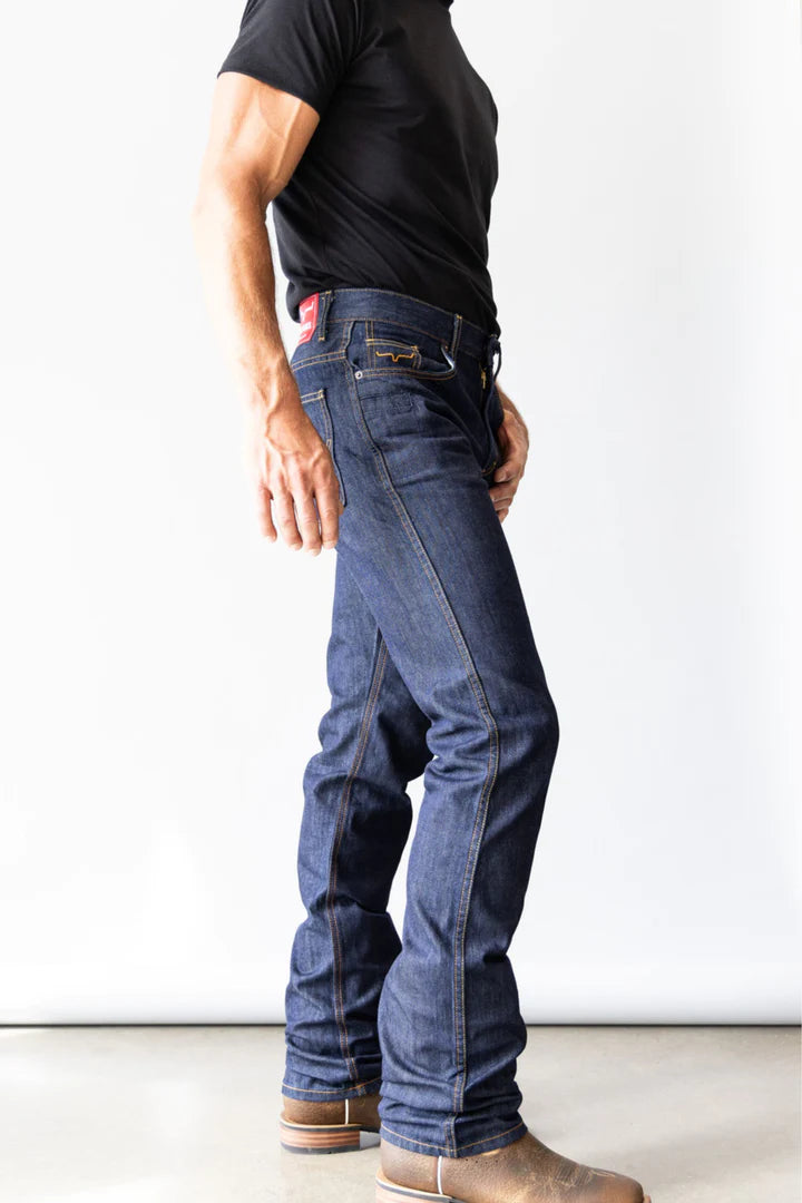 Cal Kimes Ranch Blue Jeans