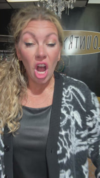 westernblackandwhitecardigan