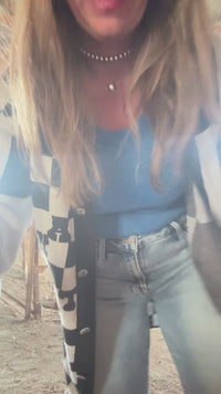 checkeredcardiganfitvideo