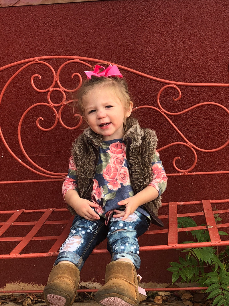 Happy 2nd Birthday Brecky