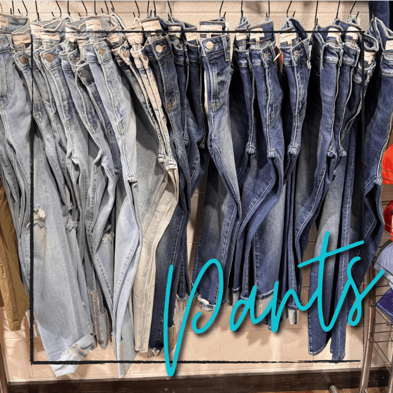 Bottoms - Country Lace Boutique