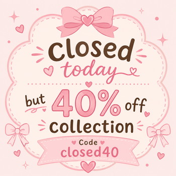 CLOSED SAT 40% OFF SALE COLLECTION - Country Lace Boutique