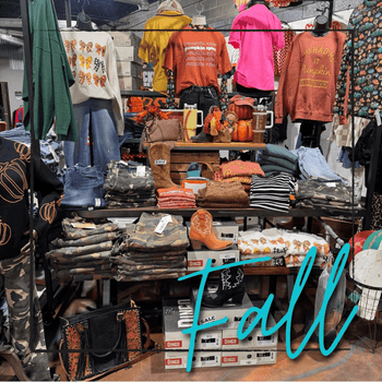 Fall Collection - Country Lace Boutique