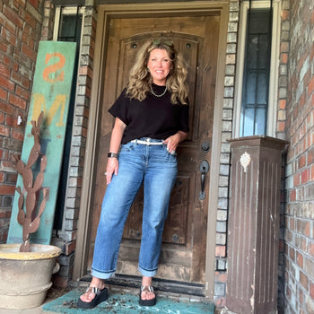 Kaylee’s Sunday Outfit - Country Lace Boutique