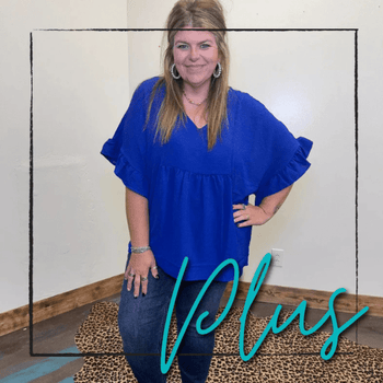 Plus Size Fashion - Country Lace Boutique