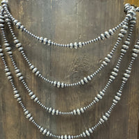 silvernavajopearlpatternnecklace