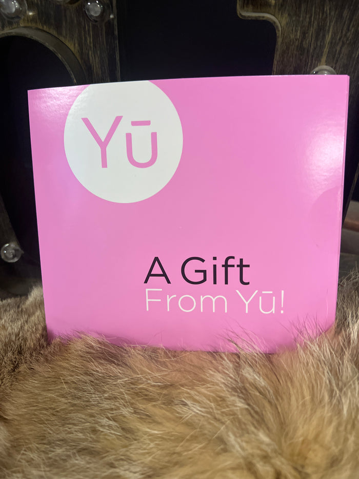 YU Total Hormone Sample Packs