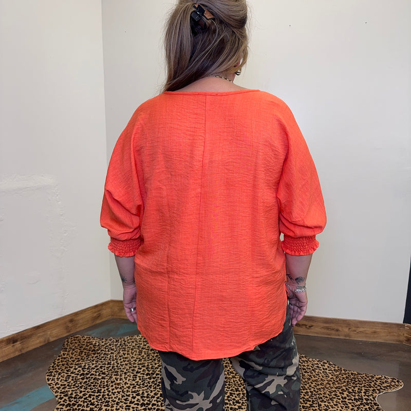 orangeplussizetop