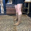 Camel Out West Leather Dingo Boot