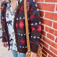 Tasha Polizzi Larissa Cardigan Sweater
