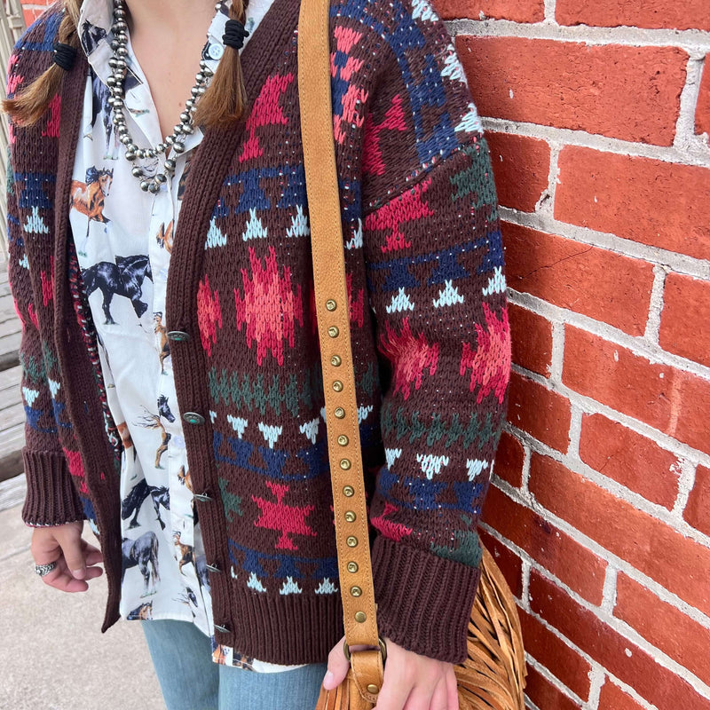 Tasha Polizzi Larissa Cardigan Sweater