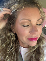 Champagne Shimmer Shadowsense