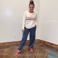 ivorystripedsweater