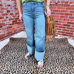 Olivia Kimes Ranch Jeans