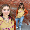 Maize Amigo Hoodie Sweatshirt