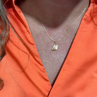 goldbaseballnecklace