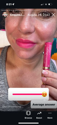 HYDRAMATTE LIPSENSE CREAM