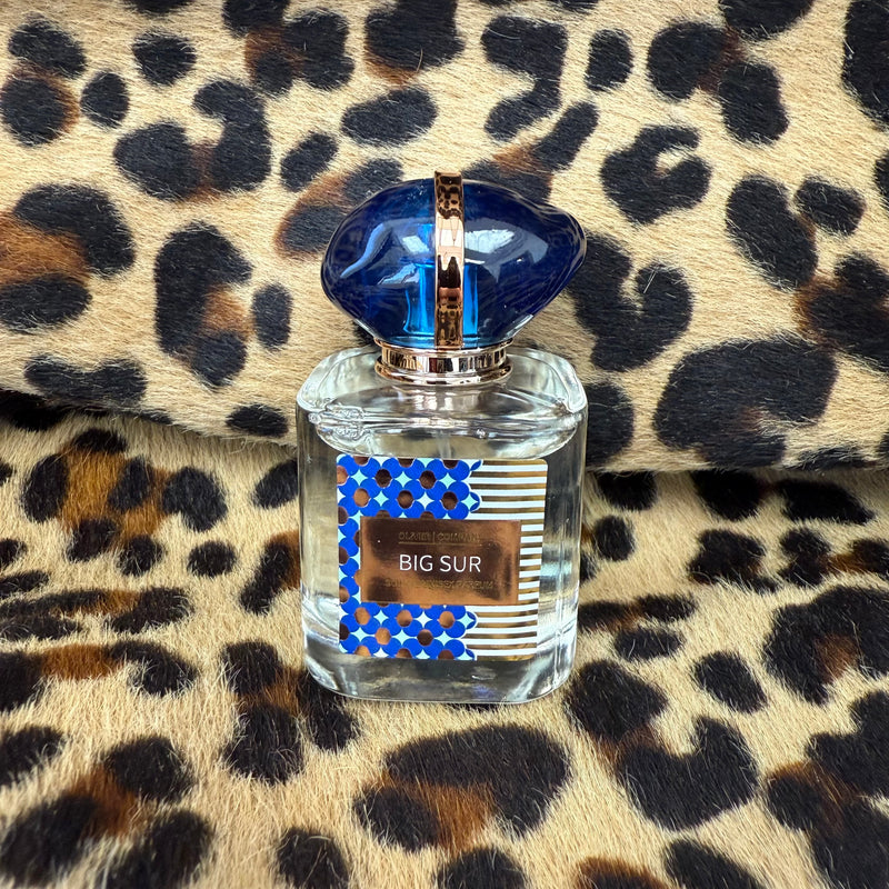 Big Sur Bougie Unisex Parfum