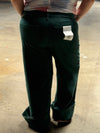 RISEN Full Size Tummy Control Mid Rise Wide Leg Jeans Plus Size