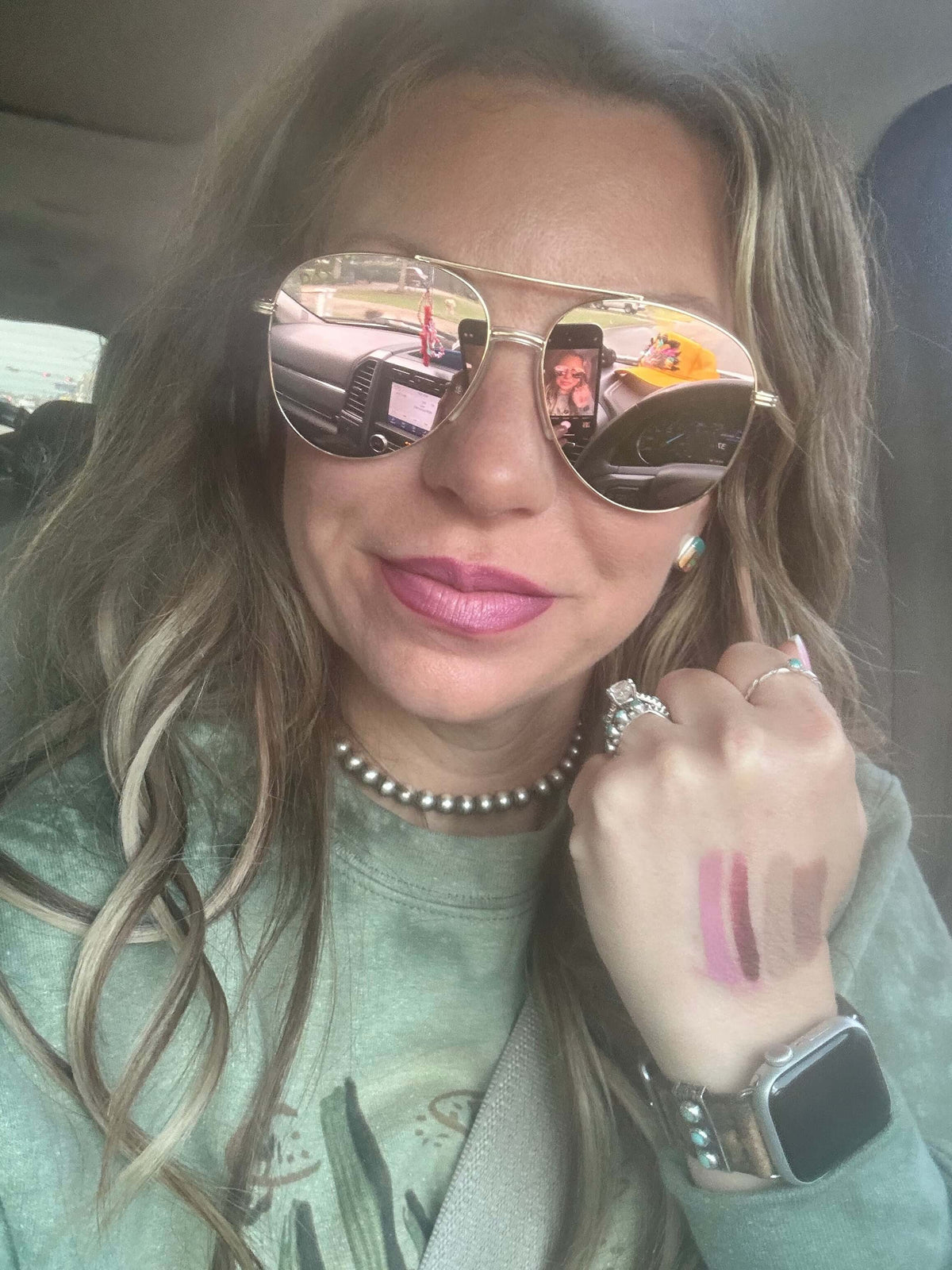 HYDRAMATTE LIPSENSE CREAM