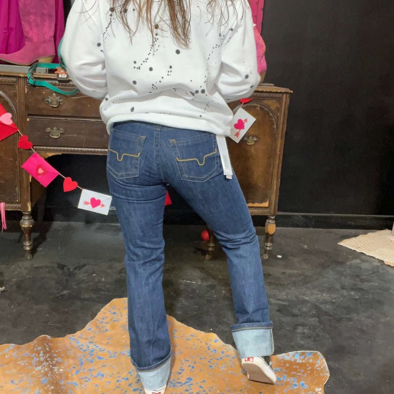 Betty Kimes Ranch Jeans