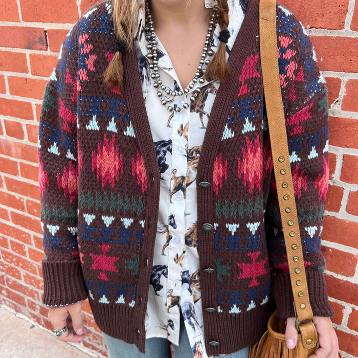 Tasha Polizzi Larissa Cardigan Sweater