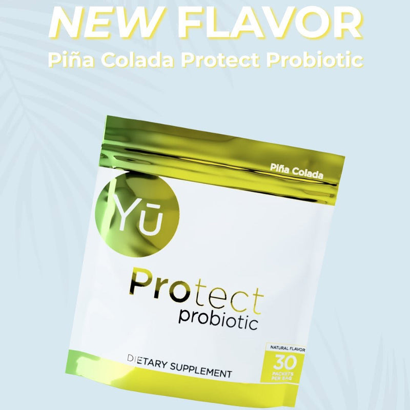 Protect Probiotic Pina colada