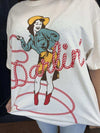 Cowgirl Darlin’ T Shirt