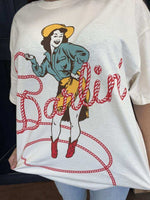 Cowgirl Darlin’ T Shirt