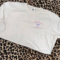 Oklahoma Cream Storyboard Short Sleeve Comfort Color T-shirt