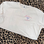 Oklahoma Cream Storyboard Short Sleeve Comfort Color T-shirt