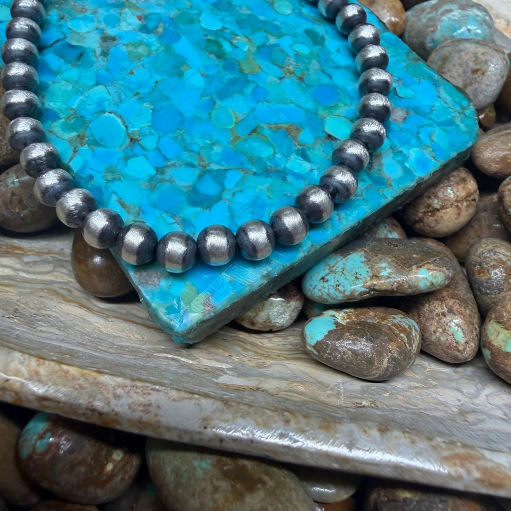 5mm Pearl Sterling Silver Bracelet Clasp - Country Lace Boutique