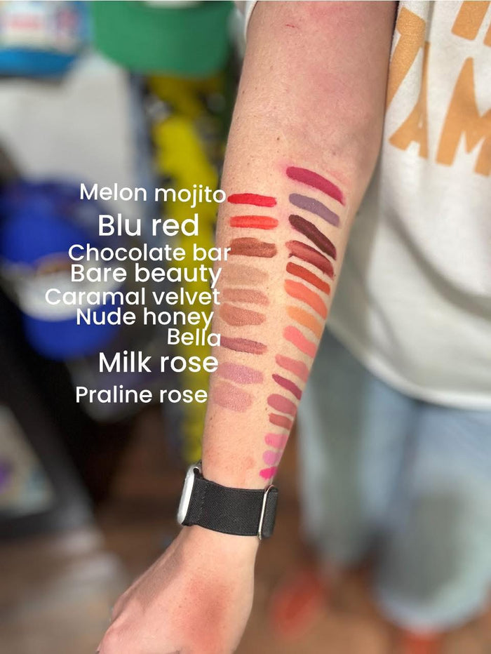 HYDRAMATTE LIPSENSE CREAM