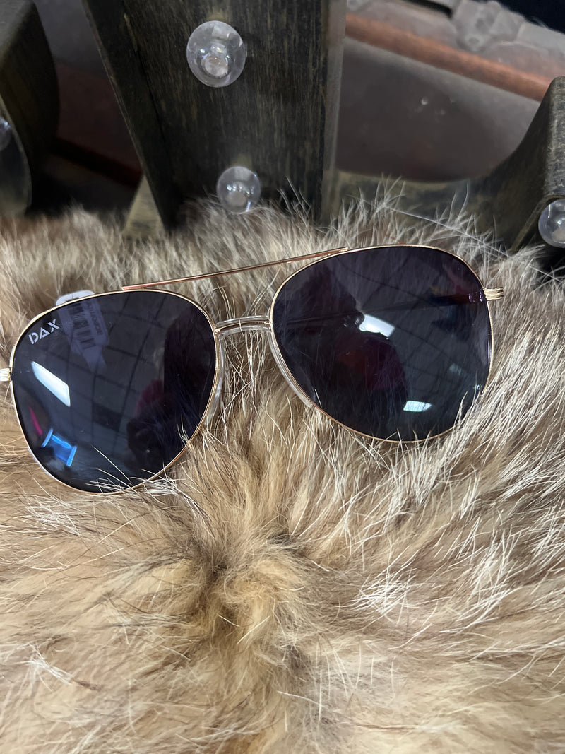 ACE in Black Ombre Sunglasses