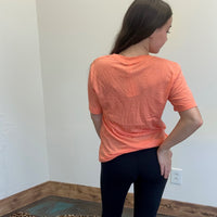  orange 'Oklahoma State 1901 Football' t-shirt 