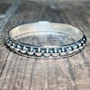 6mm Ball Bangle Sterling Silver Bracelet - Country Lace Boutique