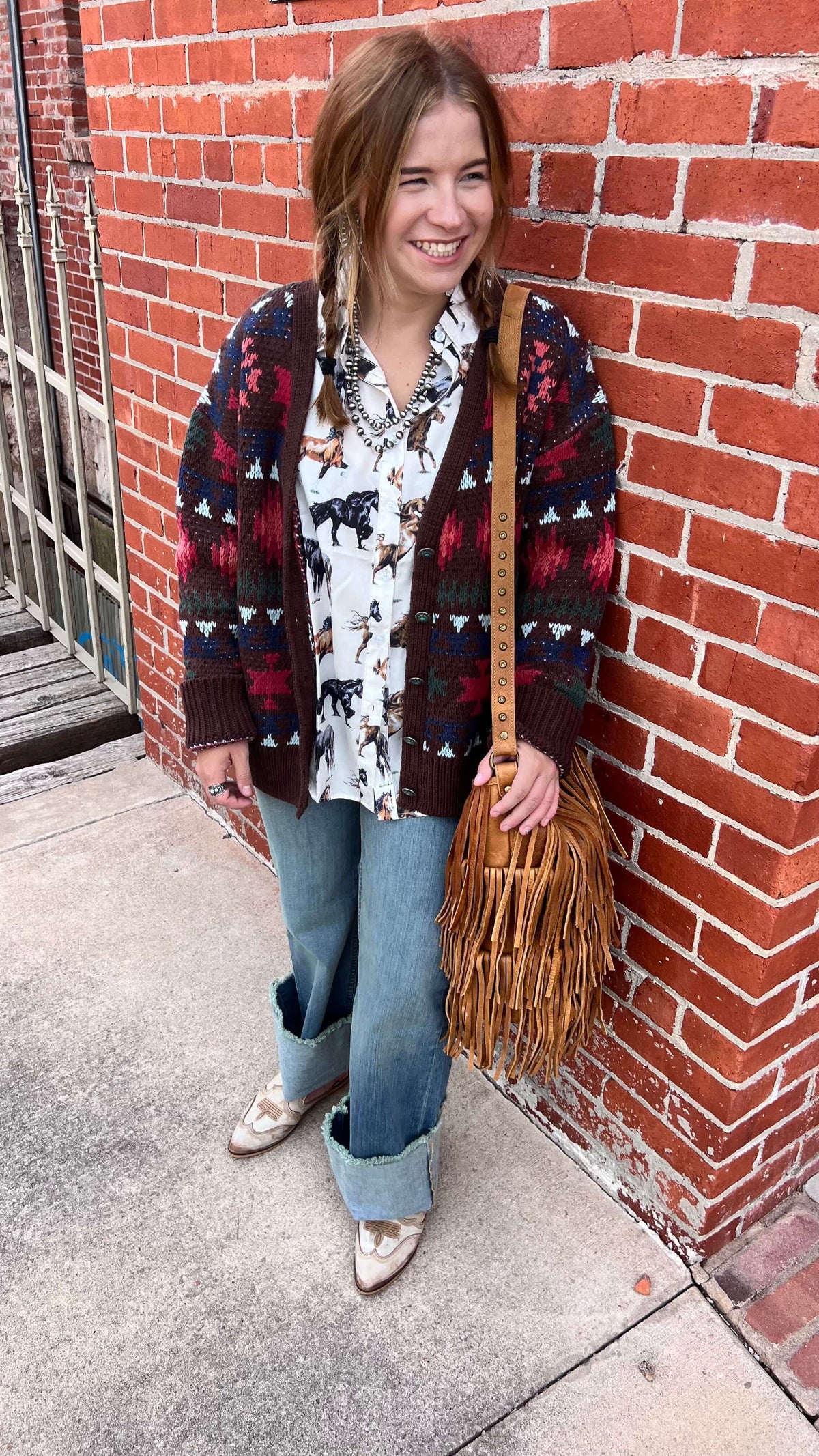 Tasha Polizzi Larissa Cardigan Sweater