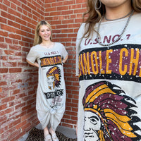 Seminole Chief Dress