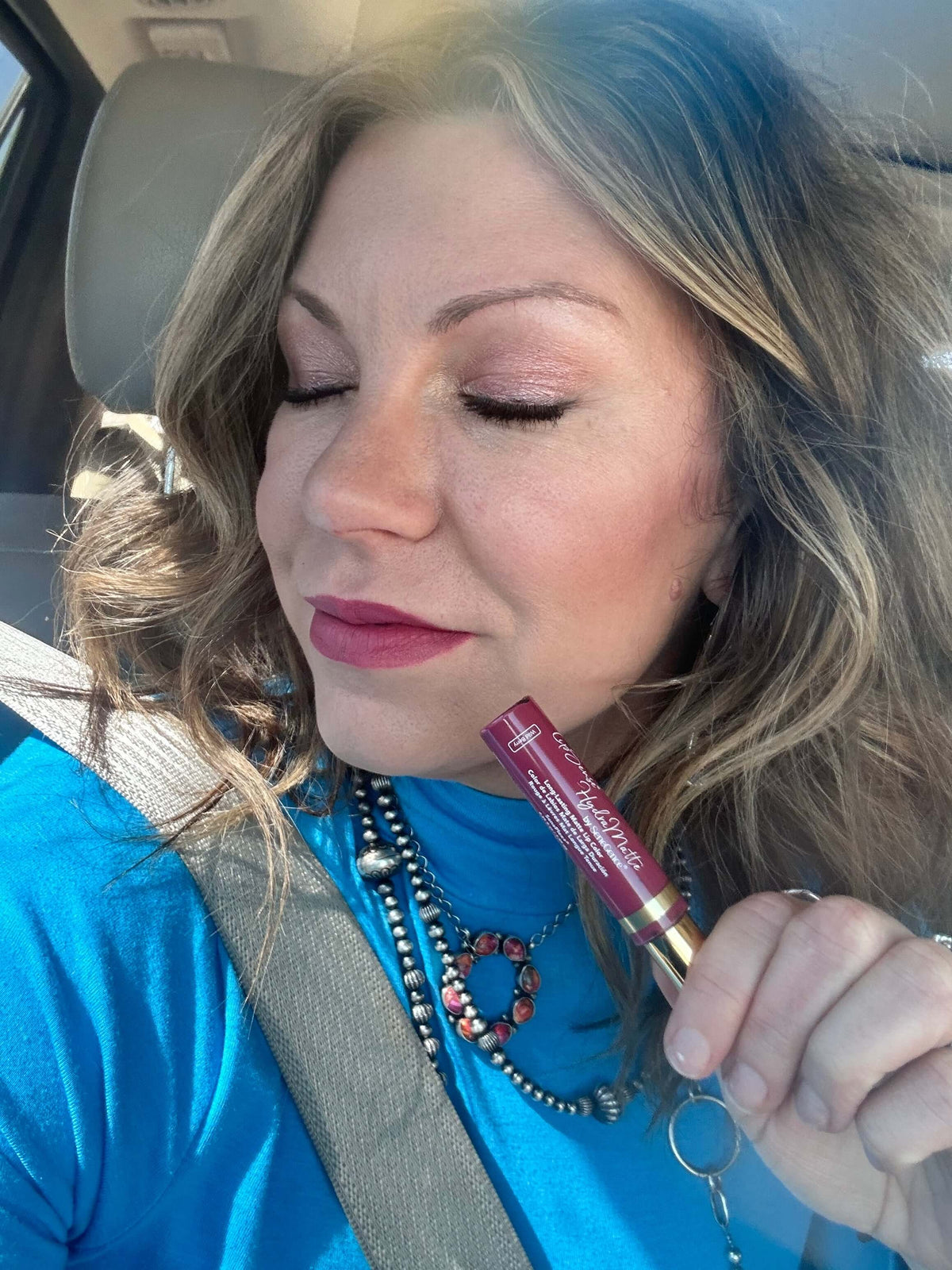 HYDRAMATTE LIPSENSE CREAM