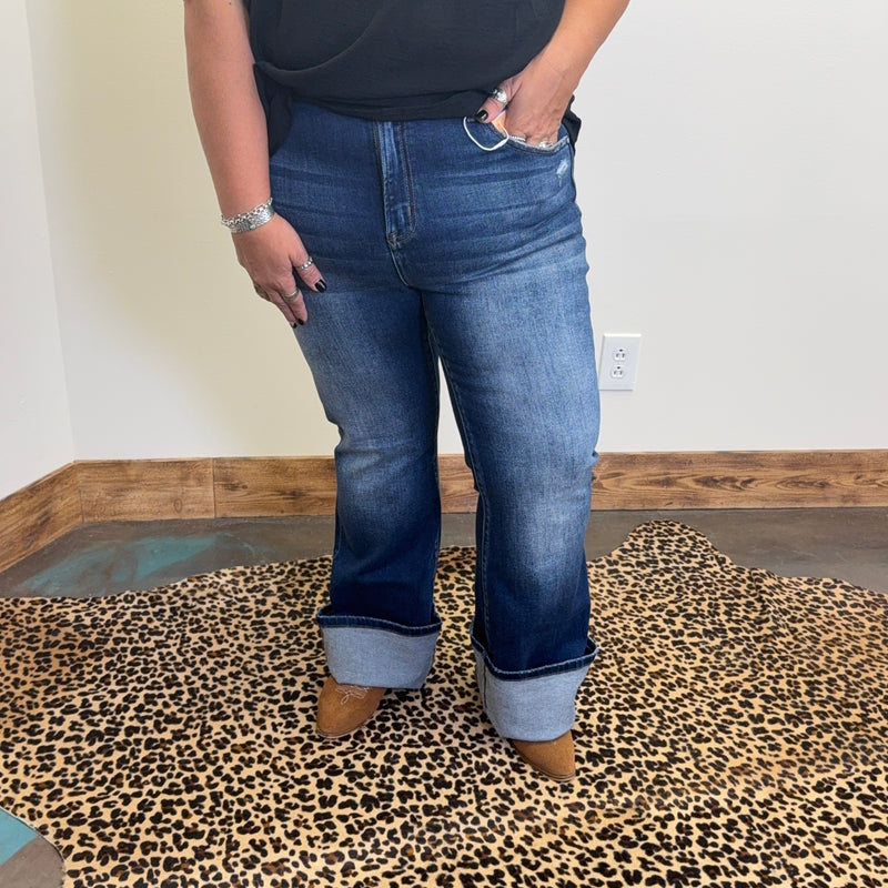 darkrisenbootcutjean