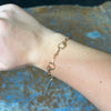 Dainty Bit Fashion Bracelet