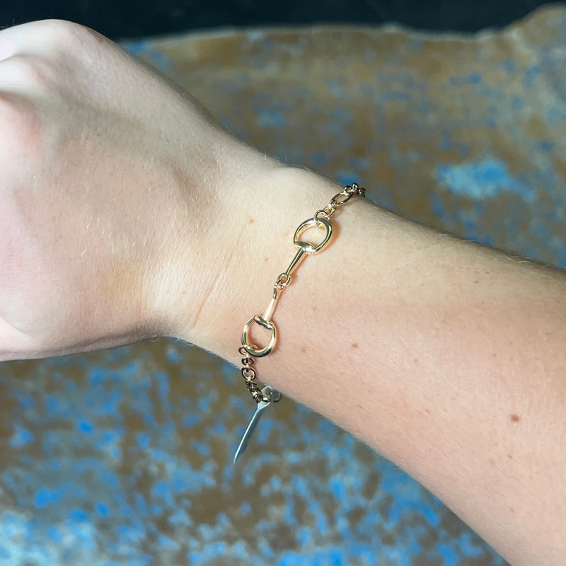 Dainty Bit Fashion Bracelet