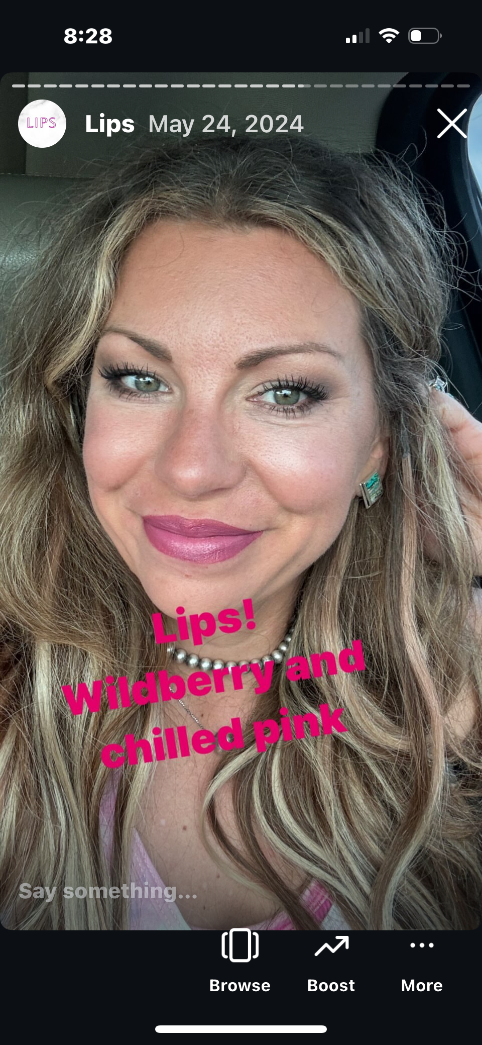HYDRAMATTE LIPSENSE CREAM