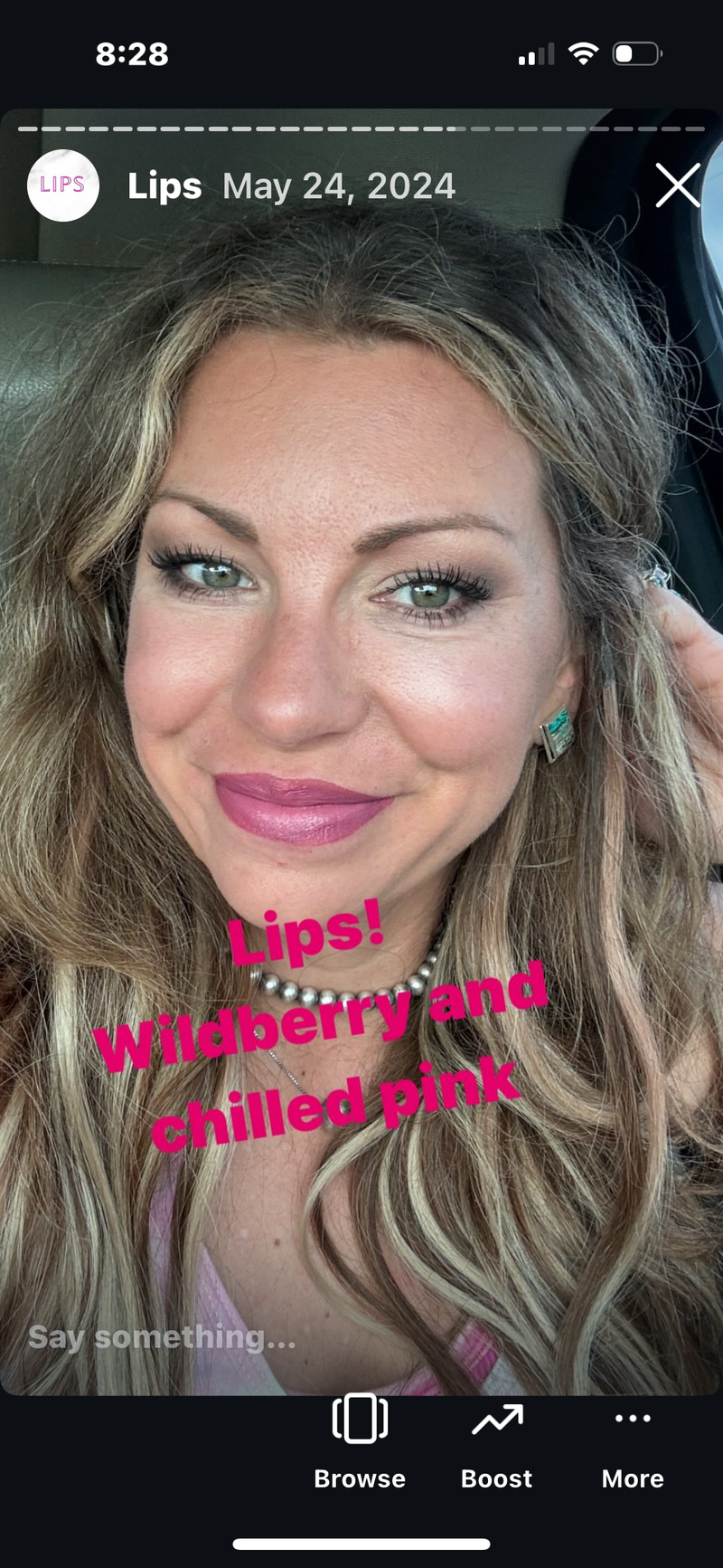 HYDRAMATTE LIPSENSE CREAM