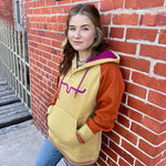 Maize Amigo Hoodie Sweatshirt